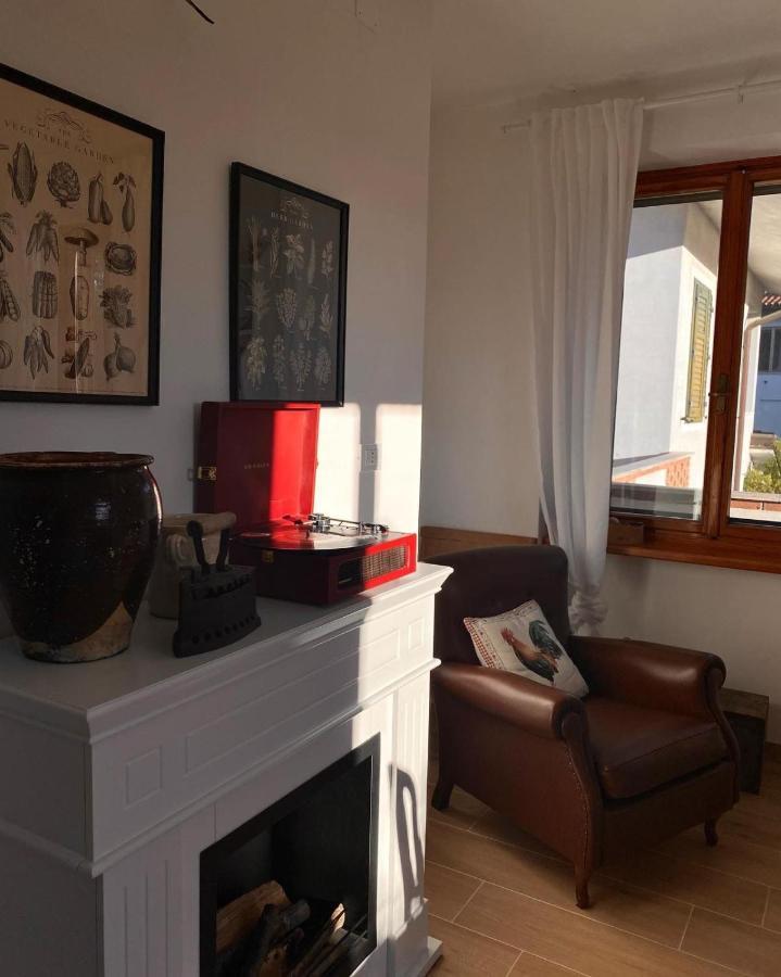 B&B Antico Fienile Gorizia Kültér fotó