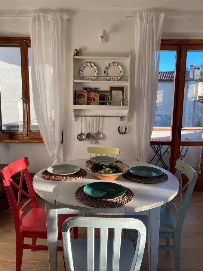 B&B Antico Fienile Gorizia Kültér fotó