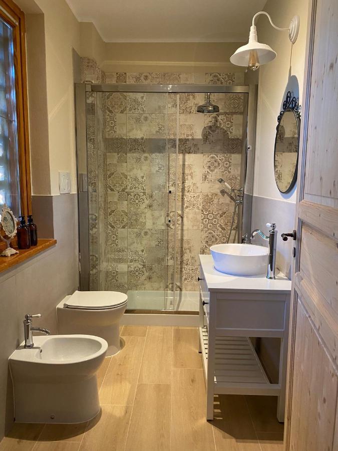 B&B Antico Fienile Gorizia Kültér fotó