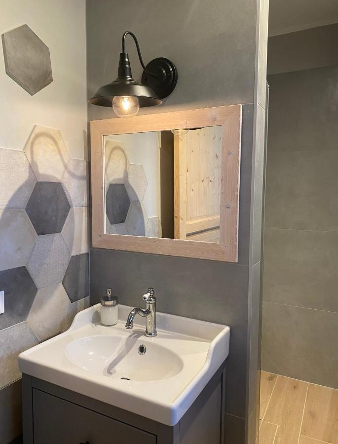 B&B Antico Fienile Gorizia Kültér fotó