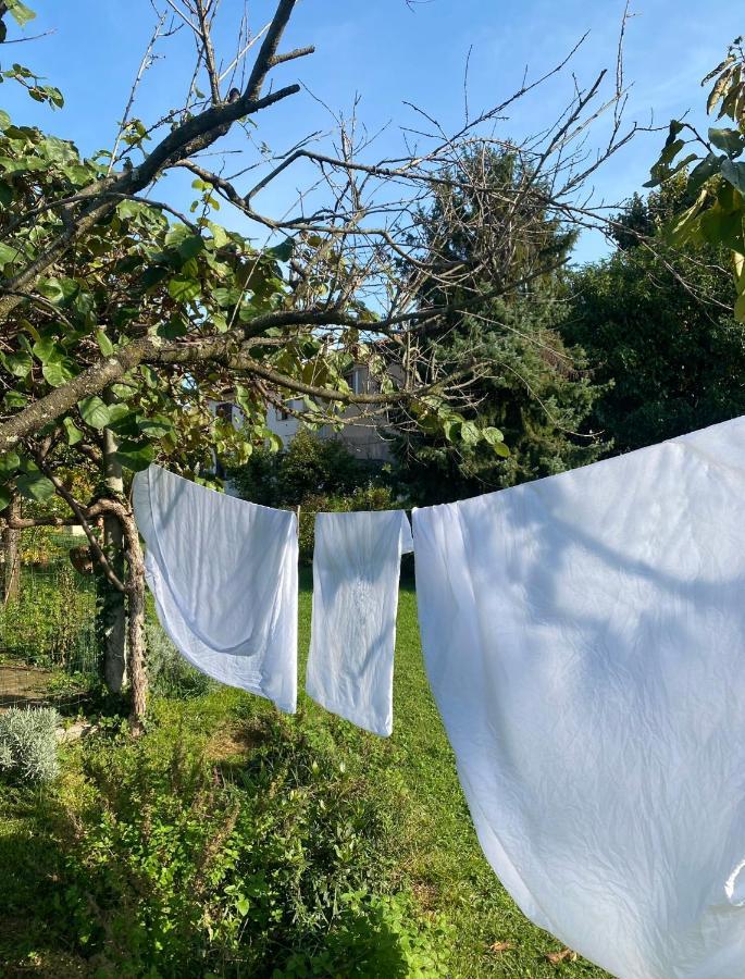 B&B Antico Fienile Gorizia Kültér fotó