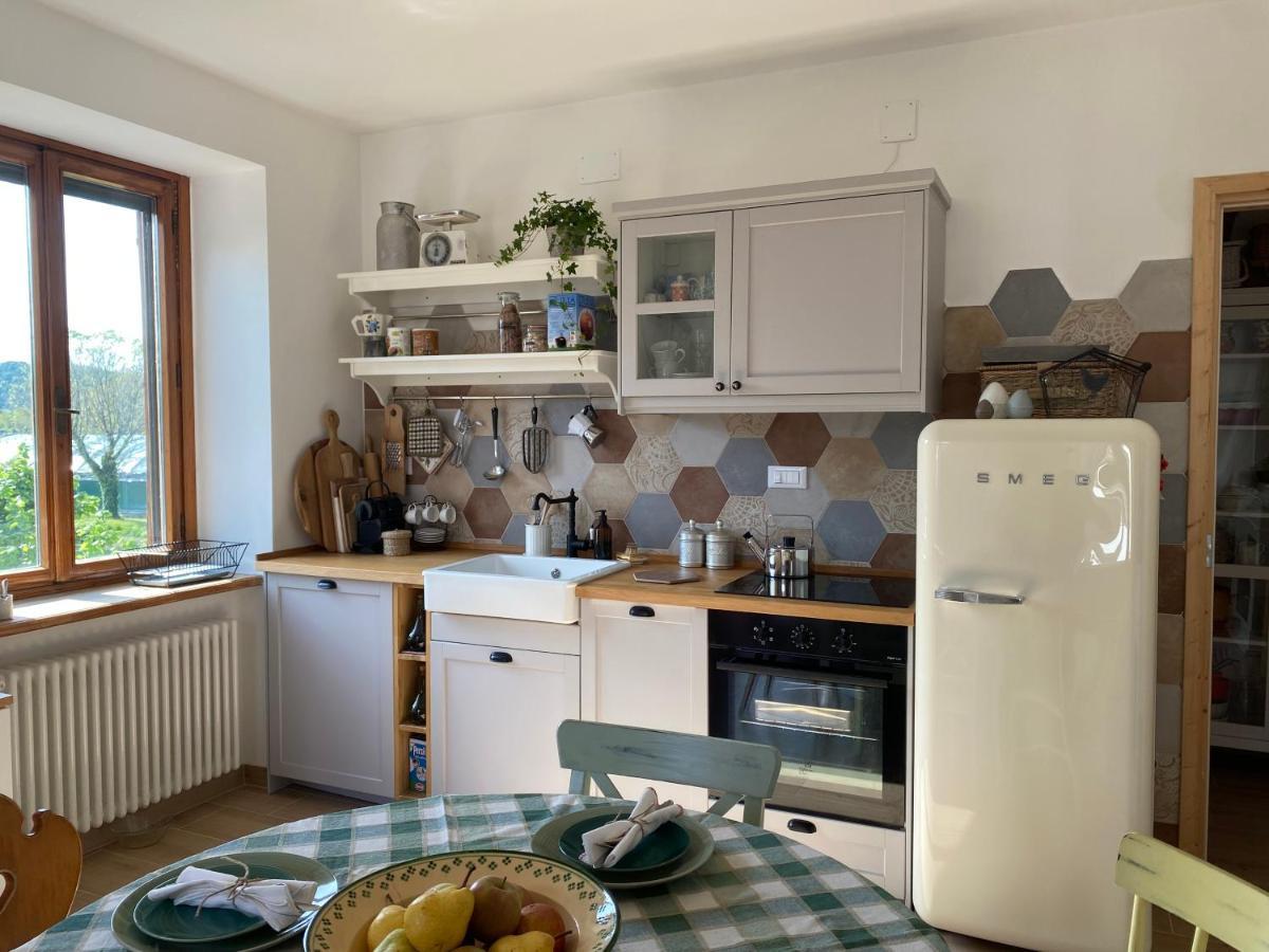 B&B Antico Fienile Gorizia Kültér fotó