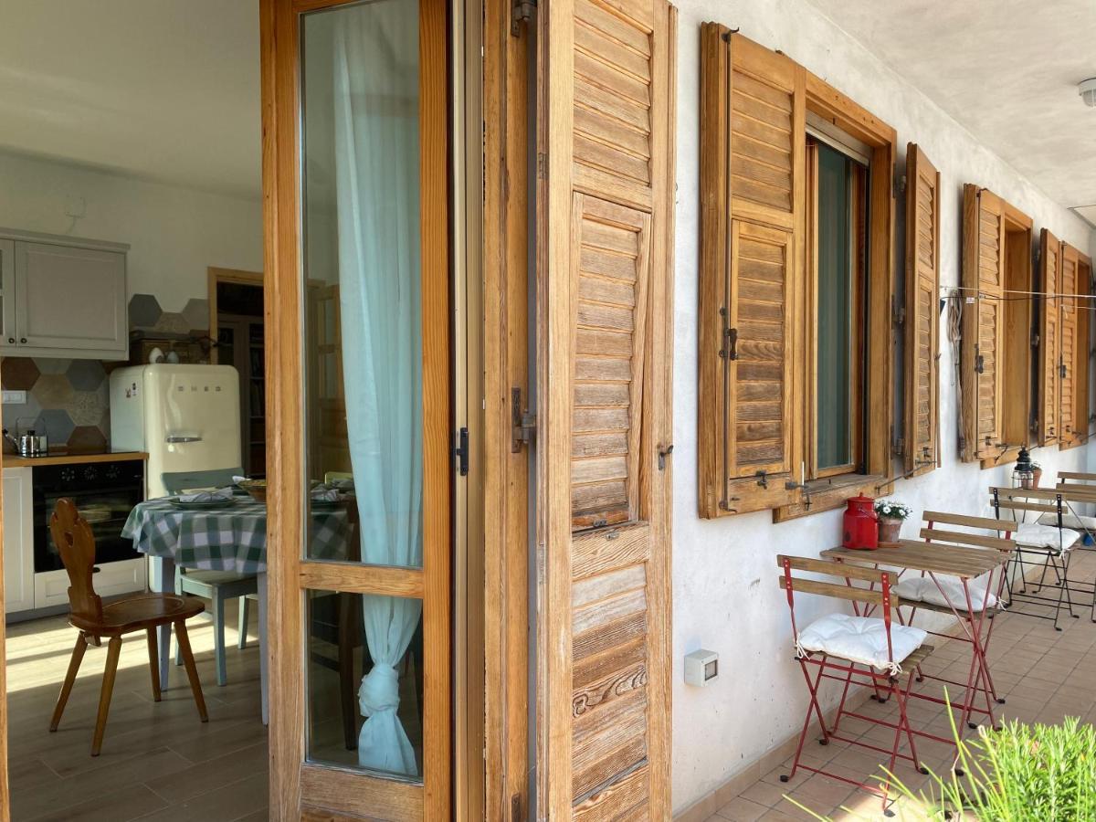B&B Antico Fienile Gorizia Kültér fotó