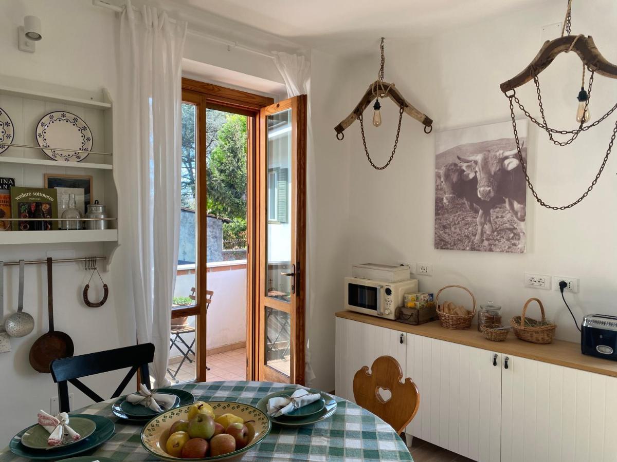 B&B Antico Fienile Gorizia Kültér fotó