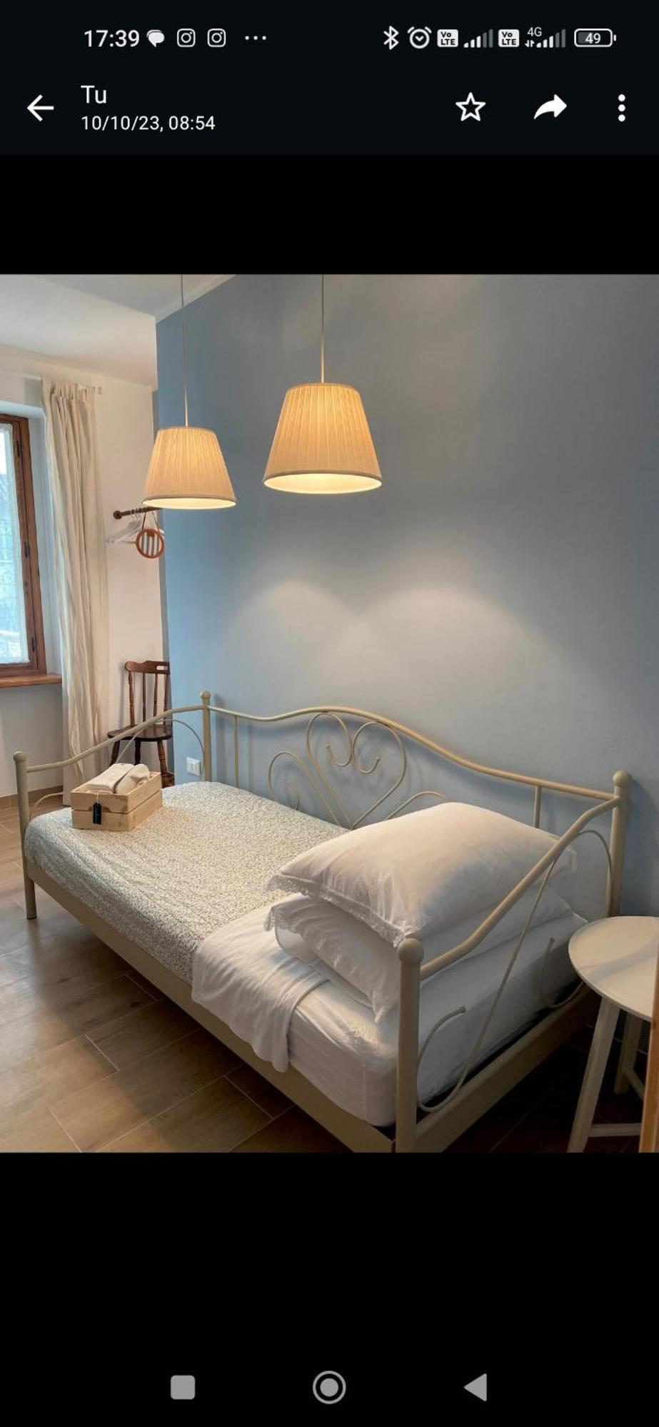 B&B Antico Fienile Gorizia Kültér fotó