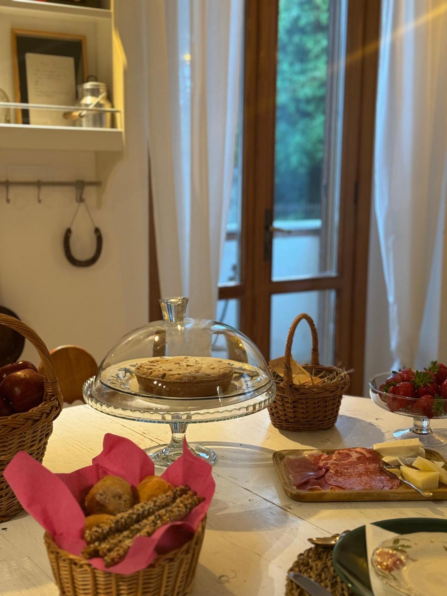 B&B Antico Fienile Gorizia Kültér fotó