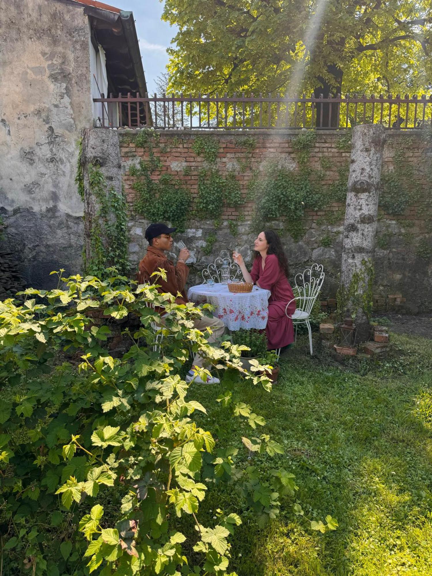 B&B Antico Fienile Gorizia Kültér fotó